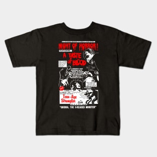 A Taste of Blood Kids T-Shirt